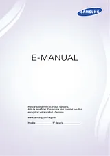 Samsung UE46H6203AW User Manual