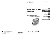 Sony DCR-HC32E Manuale Utente