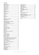 Sony Ericsson X1 Manual Do Utilizador