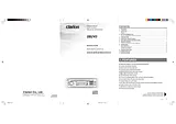 Clarion DB245 User Manual