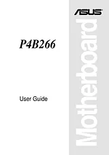 ASUS p4b266 用户手册
