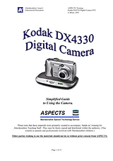 Kodak DX4330 User Manual