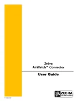 Zebra Technologies P1058563-003 Manual Do Utilizador
