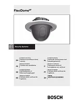 Bosch VDC-455V03-20 Guía Del Usuario