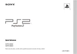 Sony Playstation 2 Manuel D’Utilisation