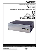 Dukane 403-575-00 Manual Do Utilizador