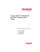 Avaya NN43113-101 User Manual