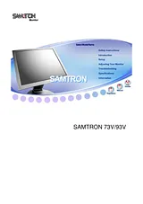 Samsung 93V ユーザーズマニュアル