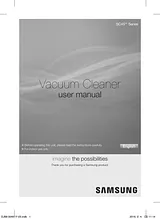 Samsung SC4581 Manual De Usuario