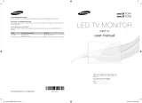 Samsung T19C350LT Manual Do Utilizador
