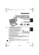 Panasonic dvd-lx8eg Manual De Instrucciónes