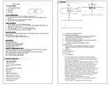 China Electronics Shenzhen Company BT-2031 Manuale Utente