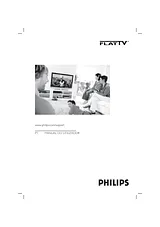 Philips 42PFP5332/10 Manual Do Utilizador