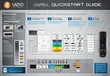 VIZIO VW26L Quick Setup Guide
