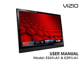 VIZIO E241I-A1 Справочник Пользователя