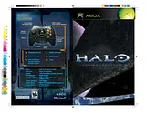 games-microsoft-xbox halo ユーザーズマニュアル