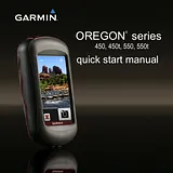 Garmin 550 Guide D’Installation Rapide