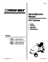 Troy-Bilt 13096 Manuale Utente