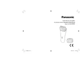 Panasonic ESWH90 Operating Guide
