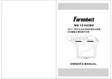 Farenheit Technologies MD-1210CMX User Manual