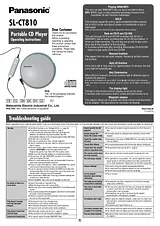 Panasonic SL-CT810 Manual Do Utilizador