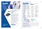 ZyXEL p-2608hwl-d1 Guide De Spécification