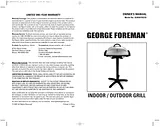 George Foreman GGR201RCDS 用户手册