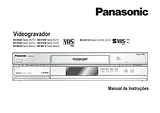 Panasonic NVSV120EG Manuel D'Instructions