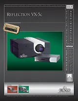 Runco VX-5C 产品宣传页