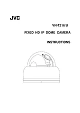 JVC VN-T216/U Manual De Usuario