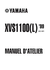 Yamaha xvs1100 Handbuch
