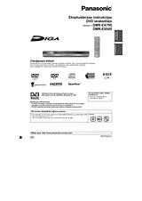 Panasonic DMREX795 Guida Al Funzionamento