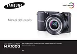 Samsung Galaxy NX1000 Camera Manuale Utente