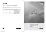 Samsung 2008 LCD TV Benutzerhandbuch