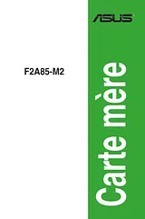 ASUS F2A85-M2 Manual Do Utilizador