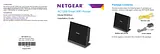 Netgear R6200v2 – Smart WiFi Router AC1200 Dual Band Gigabit Installationsanleitung