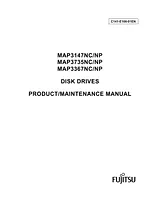 Fujitsu MAP3147NC/NP Manual De Usuario