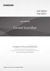 Samsung HW-J8501 Manual Do Utilizador