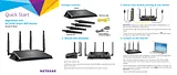Netgear R7800 - Nighthawk X4S AC2600 Smart WiFi Router Guía De Instalación