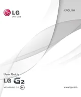 LG LGD801 Benutzeranleitung