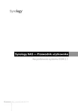 Synology RS10613xs+10G RS10613XS+-10G ユーザーズマニュアル