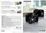 Fujifilm FinePix S2950 P10NC03860A Dépliant