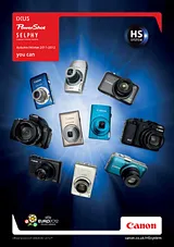 Canon PowerShot SX130 IS 4611B011 用户手册