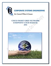 Corporate Systems Engineering 3130011700A Manuale Utente