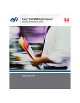 Xerox DocuColor 5252 Digital Color Press with Fiery EXP5000 User Guide