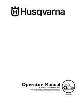 Husqvarna 966503401 用户手册