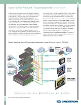 Crestron electronic TPS-4000L Manual De Usuario
