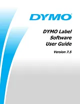 DYMO 300 Справочник Пользователя