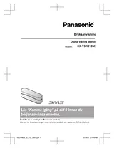Panasonic KXTGK310NE 操作ガイド