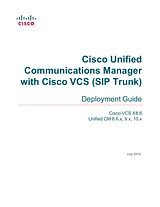 Cisco Cisco TelePresence Video Communication Server Expressway 